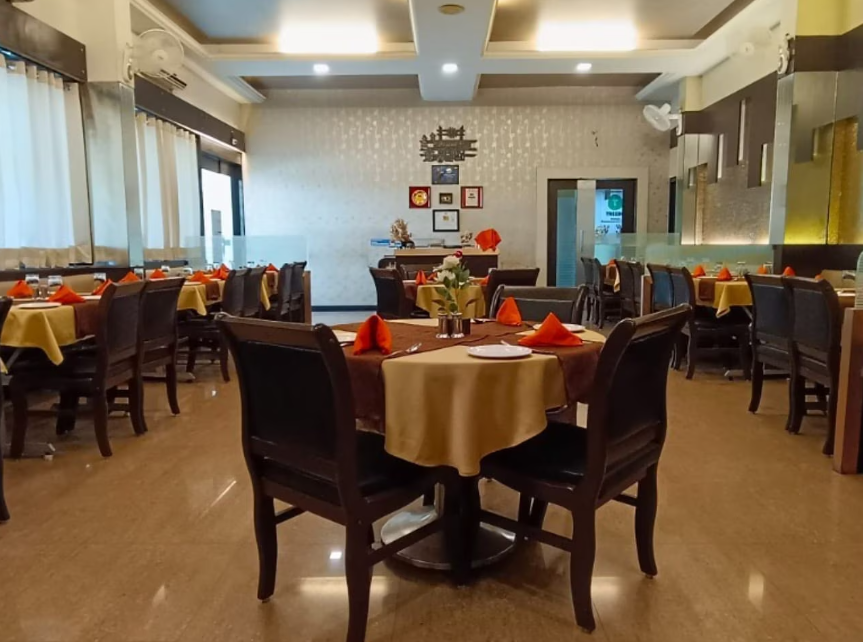 hotel bagga international