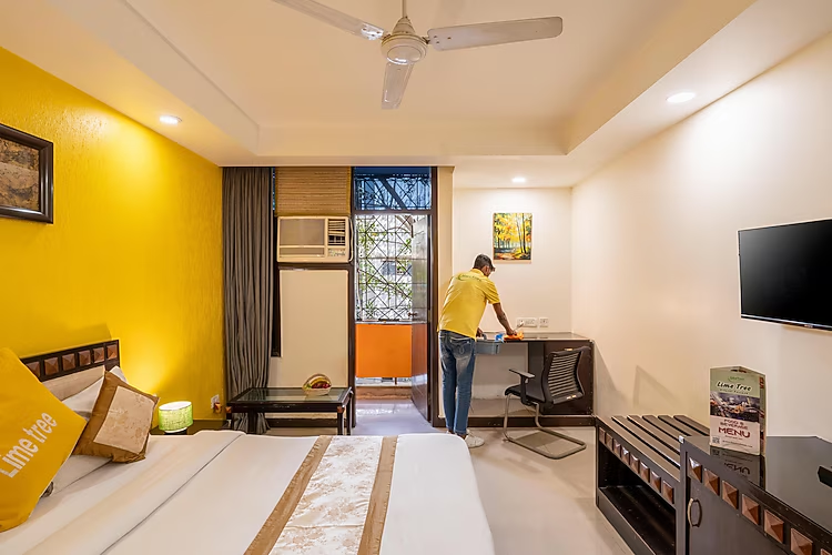 the lime stays gk metro n b saket select city