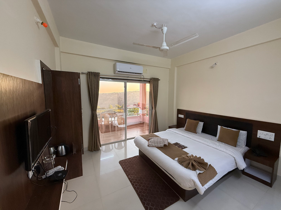 hotel mahabaleshwar mount view