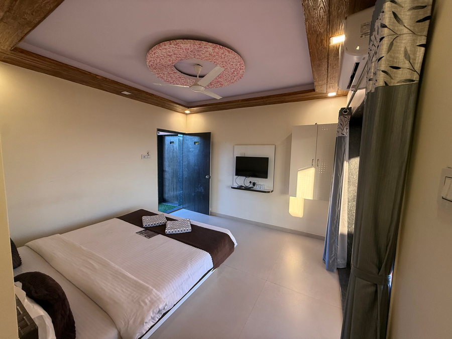 hotel mahabaleshwar mount view