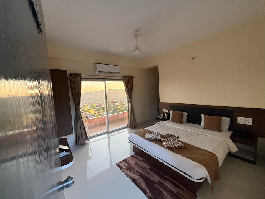 hotel mahabaleshwar mount view