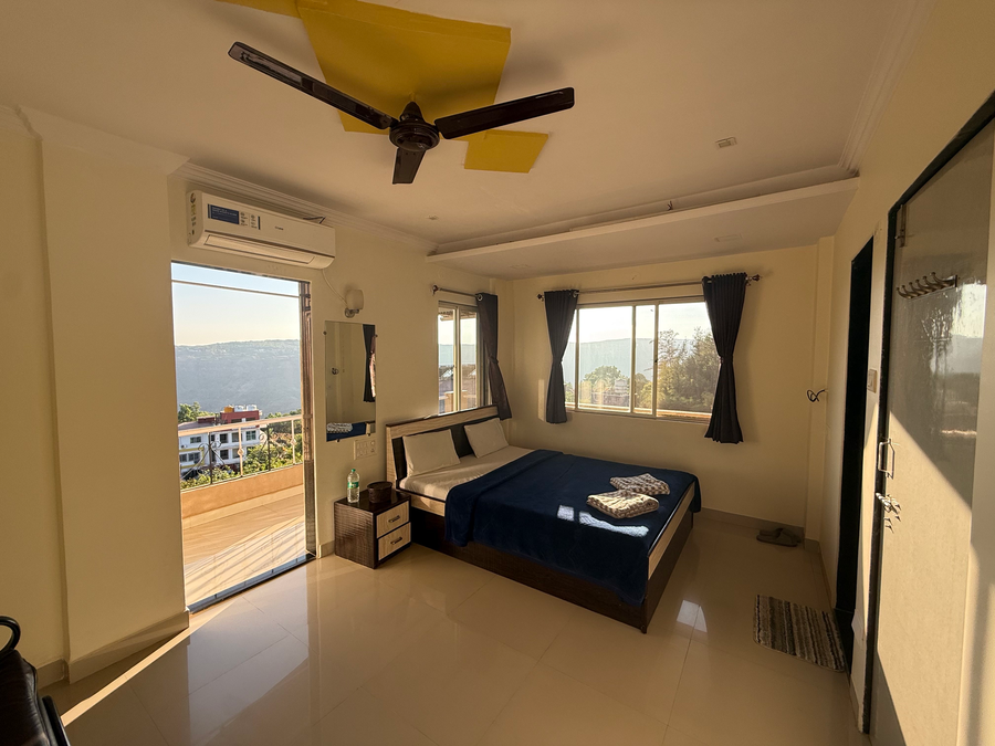 hotel mahabaleshwar mount view