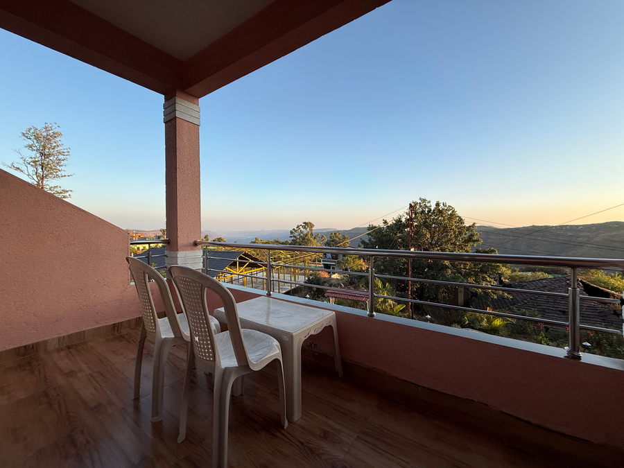 hotel mahabaleshwar mount view