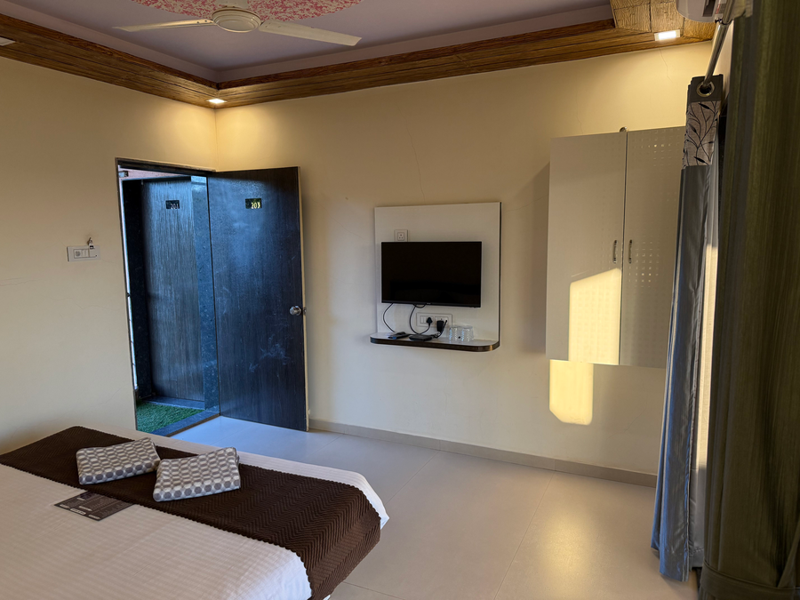 hotel mahabaleshwar mount view