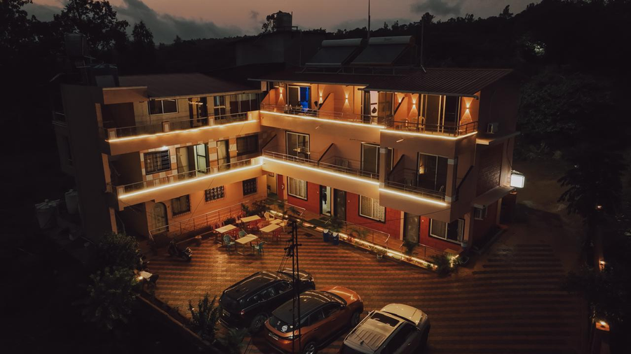 hotel mahabaleshwar mount view