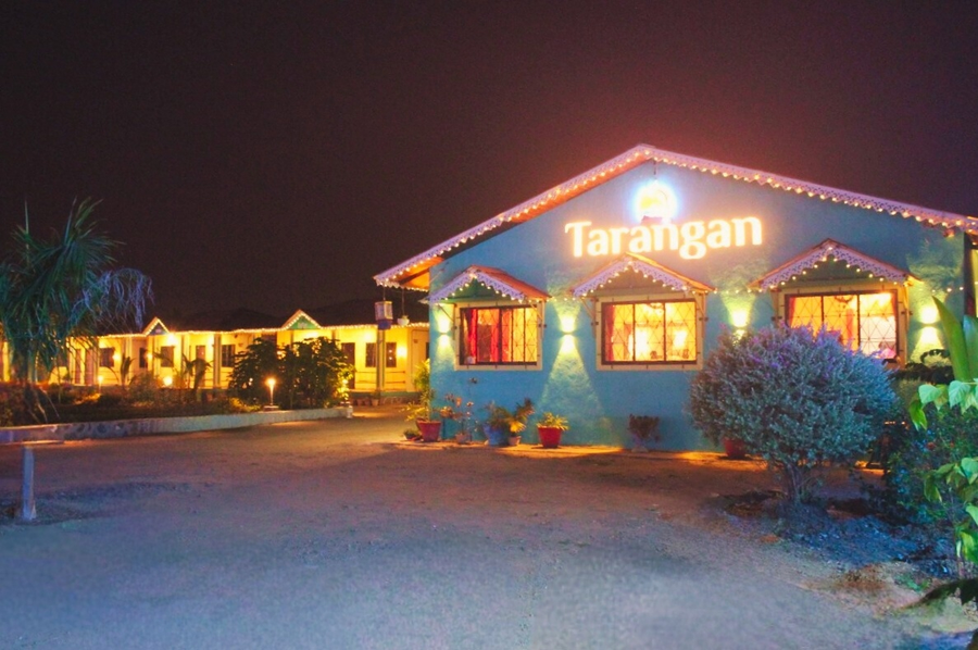 tarangan resort