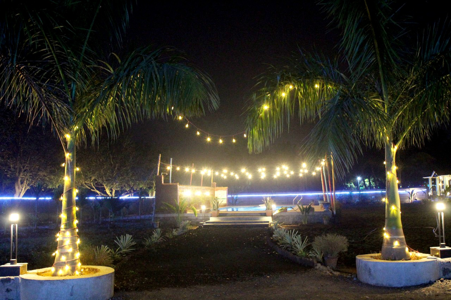 tarangan resort