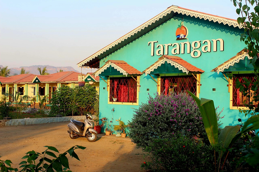 Tarangan Resort Nangoan,Nagaon,3 star