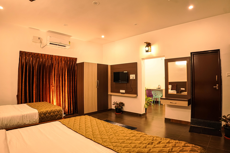 green mount resort