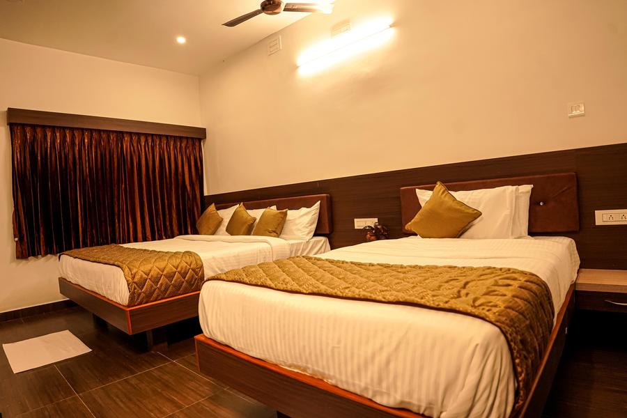 green mount resort