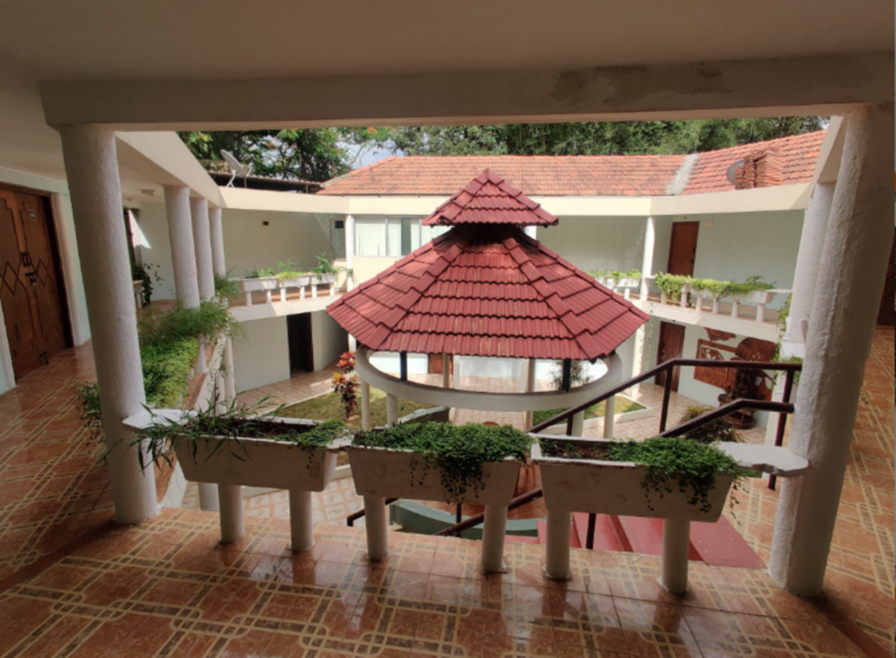 nisarga resort