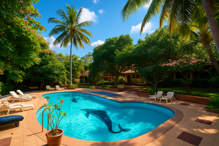 nisarga resort