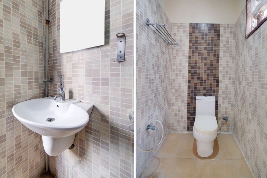 oyo townhouse gajuwaka near cmr mall
