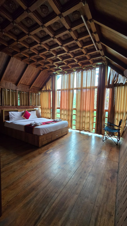 tree house wayanad