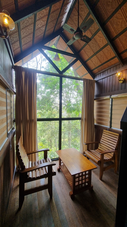 tree house wayanad