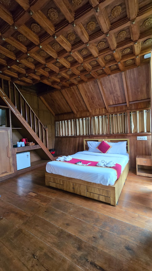 tree house wayanad