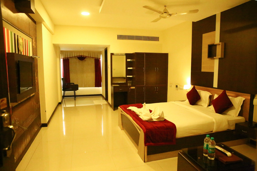 hotel rockfort view