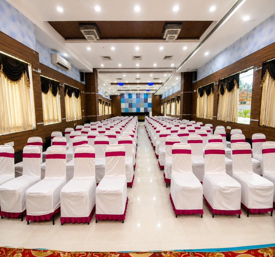 Hotel Rockfort View By Park Elanza,Tamil Nadu>>Tiruchirappalli,3 star