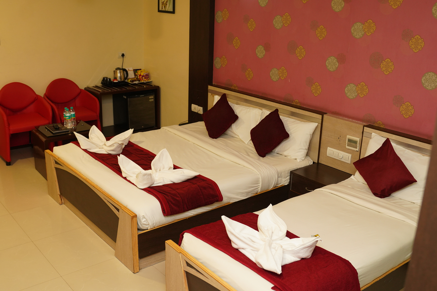 hotel rockfort view