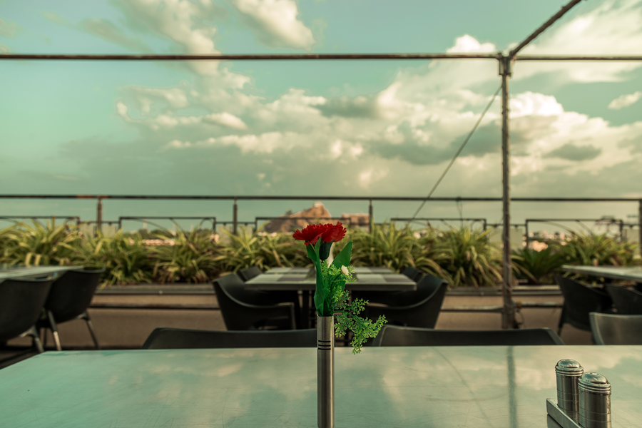 hotel rockfort view