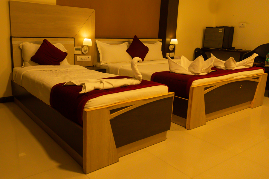 hotel rockfort view