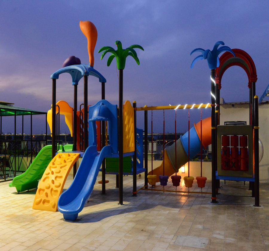 Hotel Rockfort View By Park Elanza,Tamil Nadu>>Tiruchirappalli,3 star