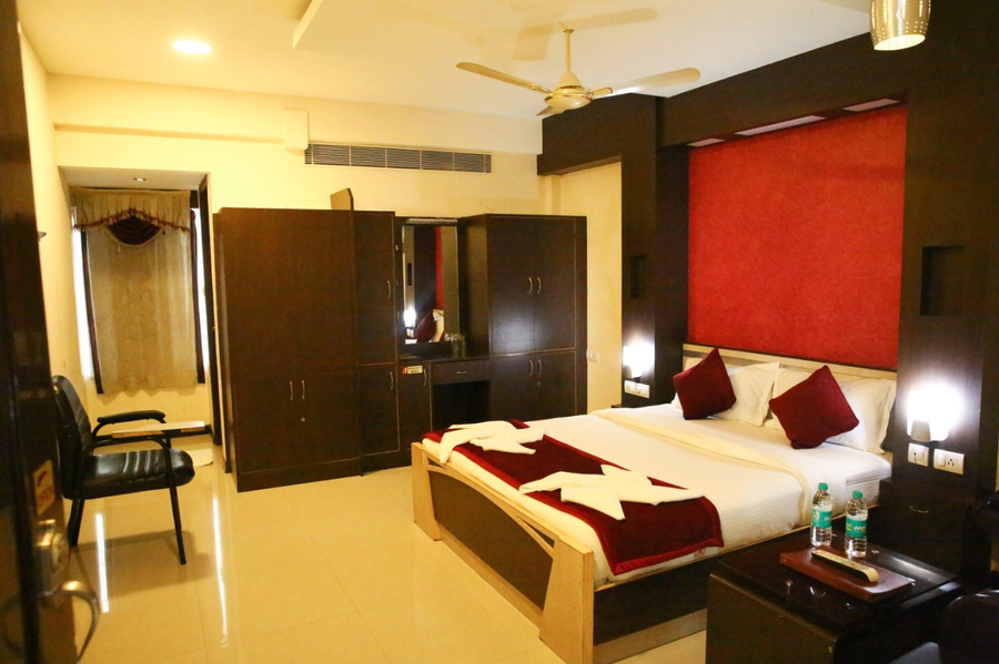 hotel rockfort view