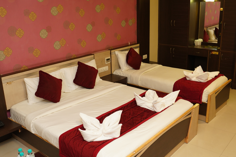 hotel rockfort view