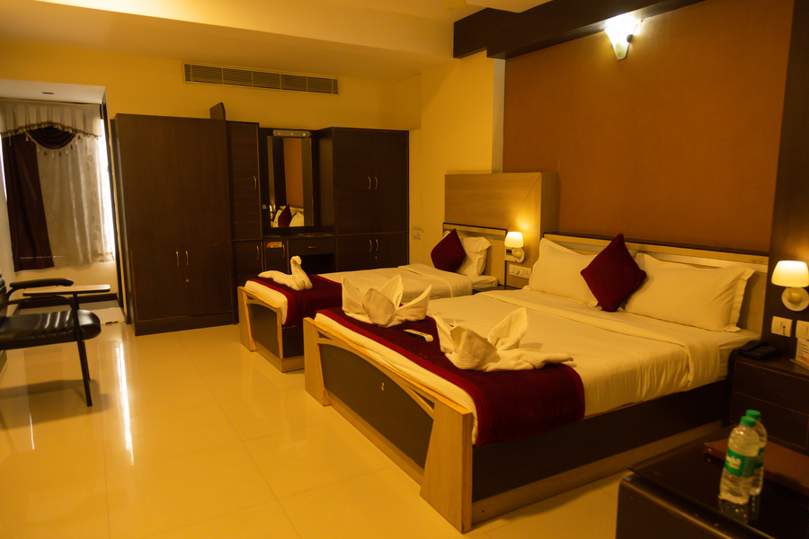 hotel rockfort view