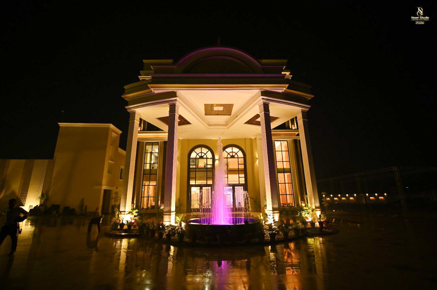 Hotel Krinoscco,Faizabad,4 star