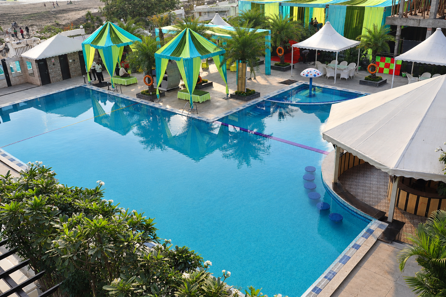 Skyline Resort And Convention Center,Indore Bypass, Opposite Tejaji Nagar Police Station, Near Khandwa Road, Indore, Madhya Pradesh 452001,4 star