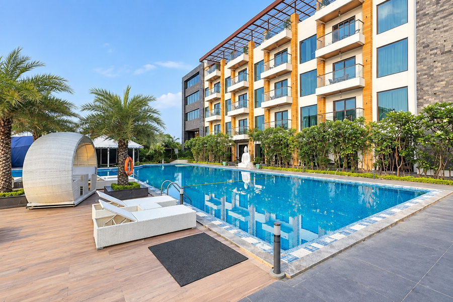 Skyline Resort And Convention Center,Indore Bypass, Opposite Tejaji Nagar Police Station, Near Khandwa Road, Indore, Madhya Pradesh 452001,4 star
