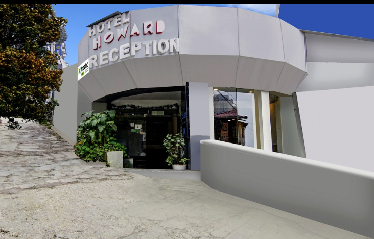 Hotel Howard International,Mall Rd,3 star