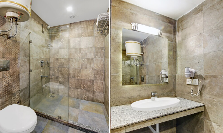 Hotel Howard International,Mall Rd,3 star