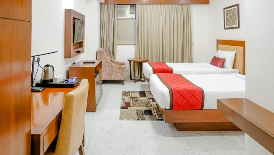 the altruist navi mumbai hotel