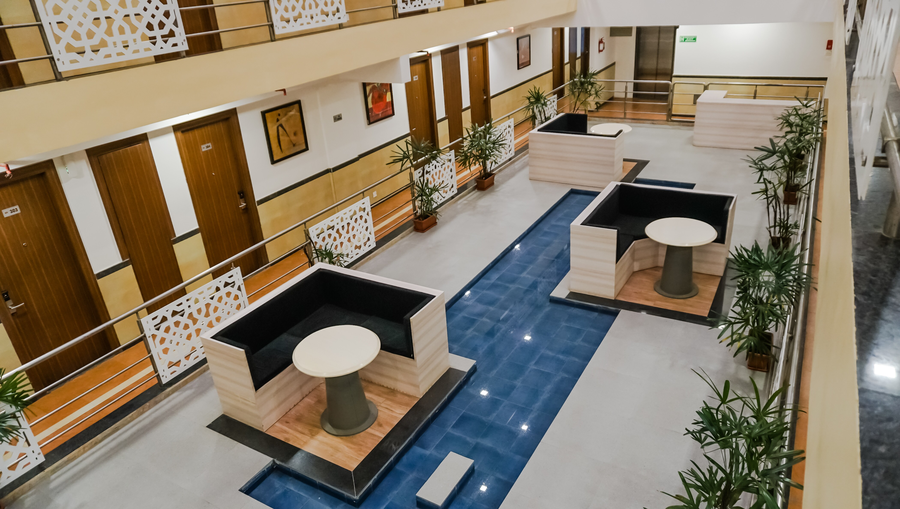 the altruist business hotel navi mumbai 1