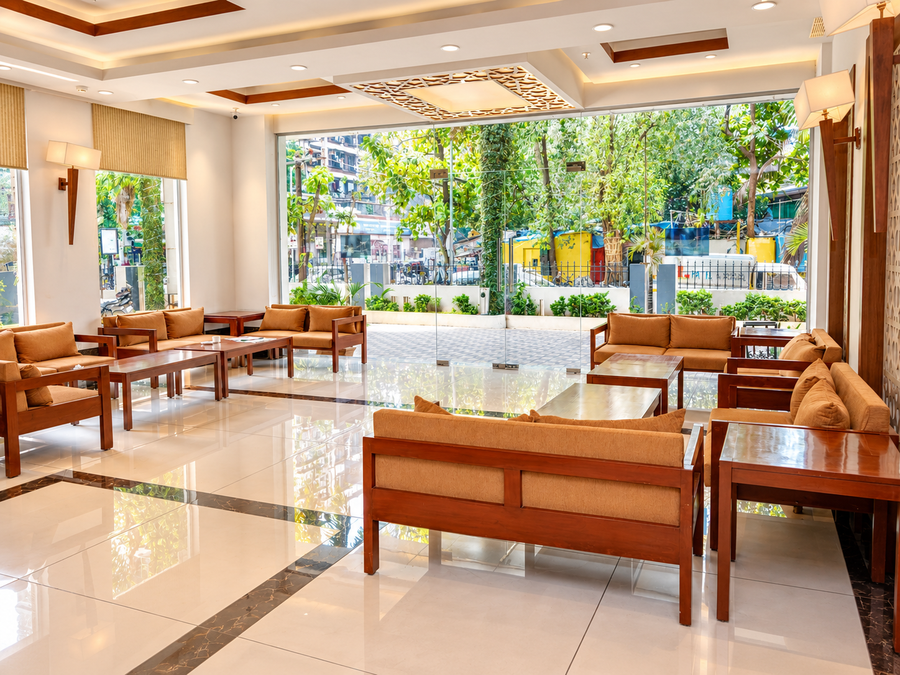the altruist navi mumbai hotel