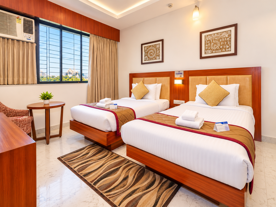 the altruist navi mumbai hotel