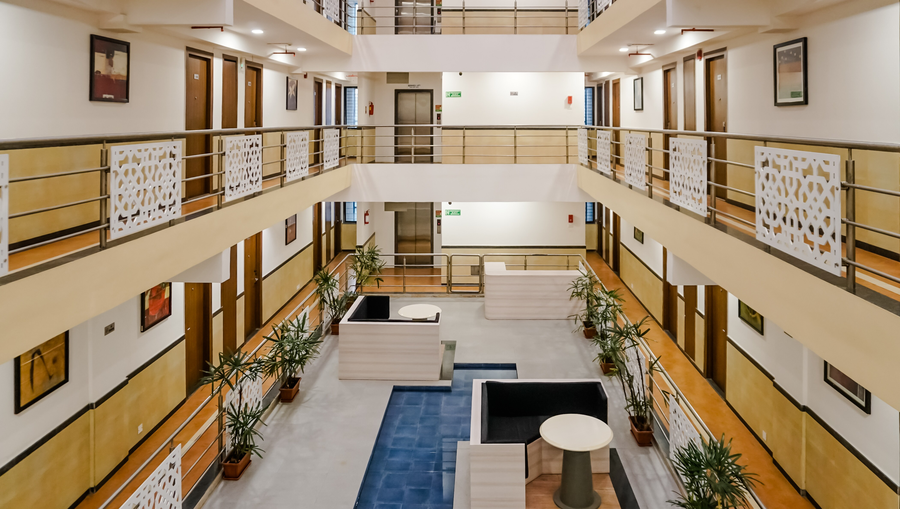 The Altruist Business Hotel Navi Mumbai-1,Kopar Khairane,3 star