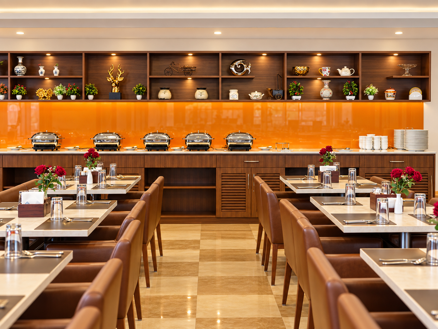 the altruist navi mumbai hotel