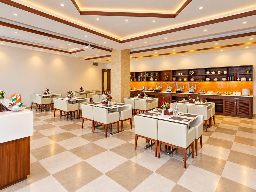the altruist navi mumbai hotel