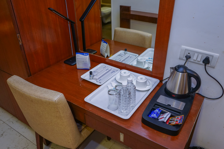 the altruist navi mumbai hotel