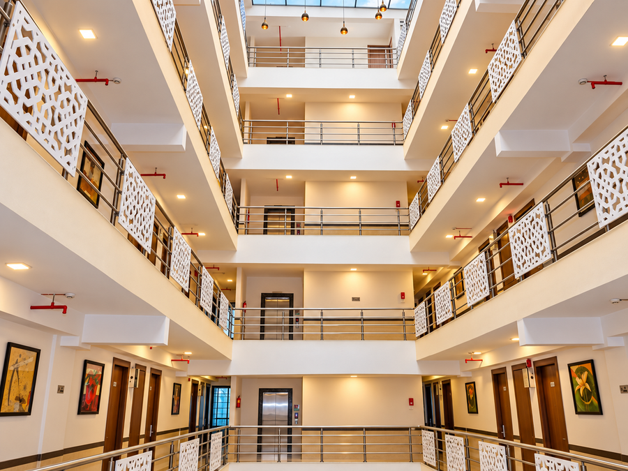 the altruist navi mumbai hotel