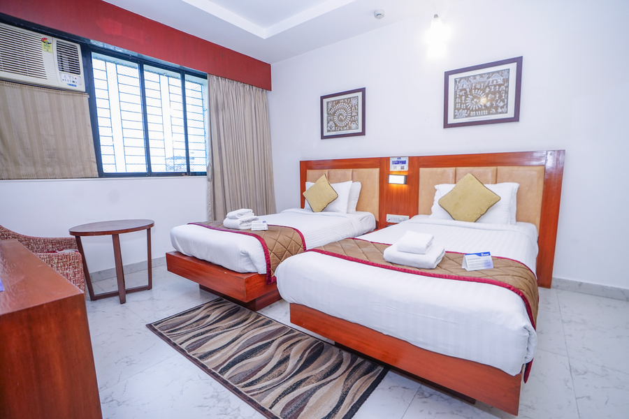 the altruist navi mumbai hotel