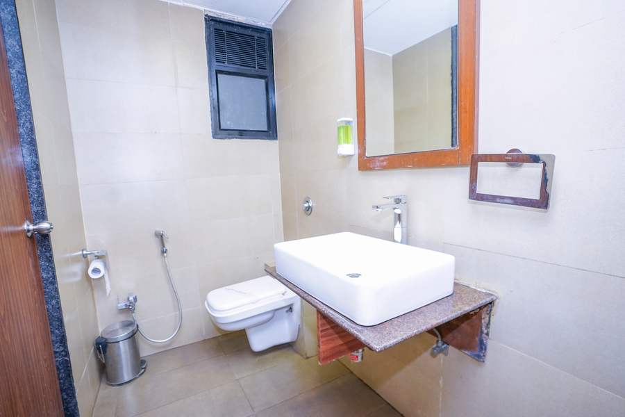 the altruist navi mumbai hotel