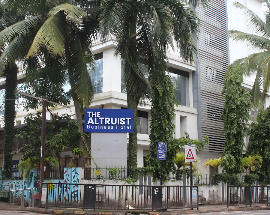 the altruist business hotel navi mumbai 1