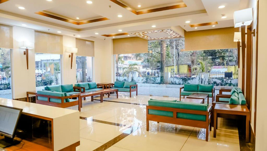 the altruist business hotel navi mumbai 1