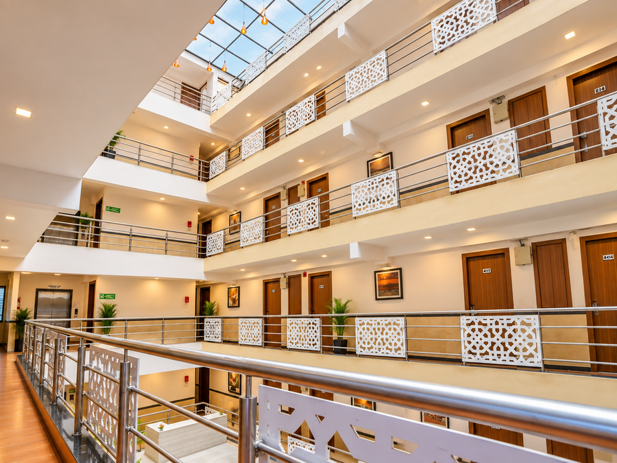 the altruist navi mumbai hotel