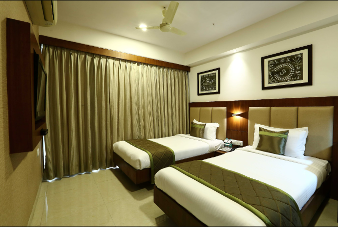 The Altruist Business Hotel - Andheri