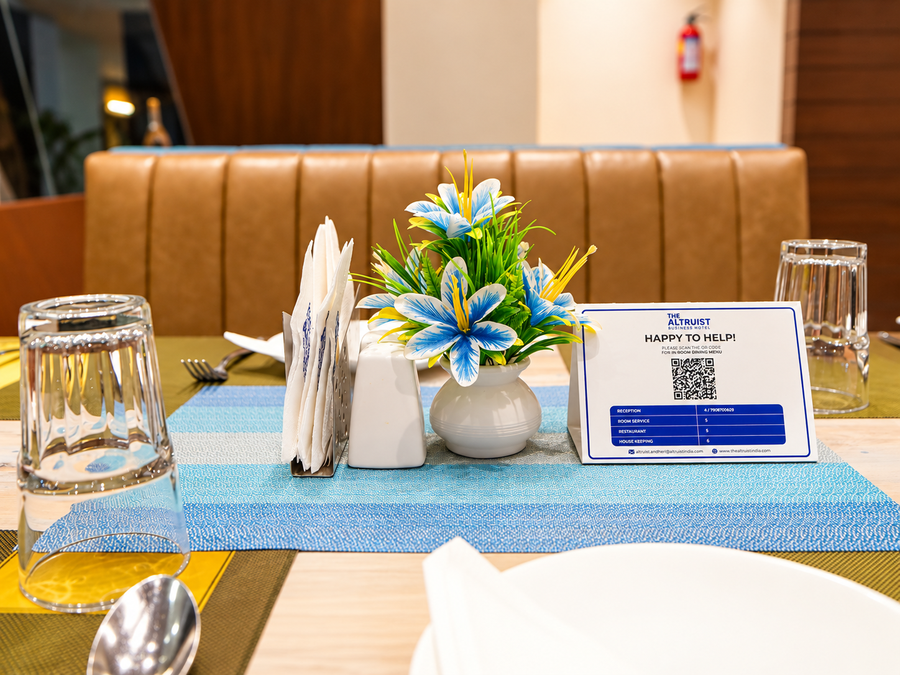 the altruist andheri hotel